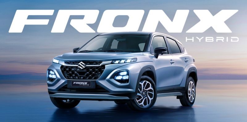 Suzuki Fronx